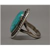 Image 2 : NATIVE AMERICAN NAVAJO SILVER RING