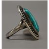 Image 4 : NATIVE AMERICAN NAVAJO SILVER RING