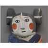 Image 7 : NATIVE AMERICAN HOPI "MANA" KACHINA BY NEIL DAVID