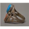 Image 2 : NATIVE AMERICAN NAVAJO SILVER RING