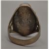 Image 3 : NATIVE AMERICAN NAVAJO SILVER RING