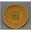 Image 1 : NATIVE AMERICAN PAPAGO BASKETRY TRAY