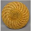Image 2 : NATIVE AMERICAN PAPAGO BASKETRY TRAY