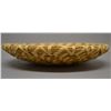 Image 3 : NATIVE AMERICAN PAPAGO BASKETRY TRAY