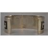 Image 5 : NATIVE AMERICAN HOPI SILVER BRACELET