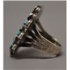 Image 2 : NATIVE AMERICAN NAVAJO SILVER RING