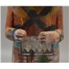 Image 8 : NATIVE AMERICAN HOPI "HAWK" KACHINA BY NEIL DAVID