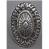 Image 1 : NATIVE AMERICAN NAVAJO SILVER RING