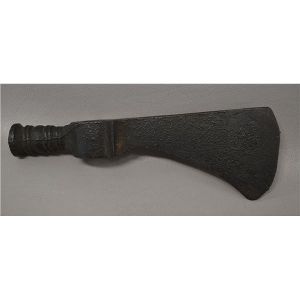 METAL AXE HEAD