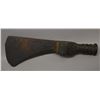 Image 2 : METAL AXE HEAD