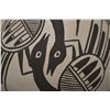 Image 9 : NATIVE AMERICAN ACOMA POTTERY WEDDING VASE BY ETHEL S