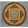 Image 1 : NATIVE AMERICAN HOPI BASKETRY TRAY