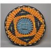 Image 2 : NATIVE AMERICAN HOPI BASKETRY TRAY