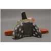 Image 4 : NATIVE AMERICAN HOPI "OWA" KACHINA BY NEIL DAVID