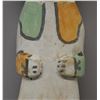 Image 8 : NATIVE AMERICAN HOPI "OWA" KACHINA BY NEIL DAVID