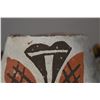 Image 7 : NATIVE AMERICAN ISLETA POTTERY BOWL