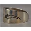 Image 2 : NATIVE AMERICAN HOPI SILVER BRACELET