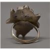 Image 3 : NATIVE AMERICAN ZUNI SILVER RING