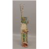 Image 4 : NATIVE AMERICAN HOPI "MASAU" KACHINA BY NEIL DAVID