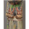 Image 8 : NATIVE AMERICAN HOPI "MASAU" KACHINA BY NEIL DAVID