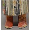Image 9 : NATIVE AMERICAN HOPI "MASAU" KACHINA BY NEIL DAVID