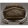 Image 3 : NATIVE AMERICAN ZUNI SILVER BRACELET