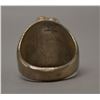 Image 3 : NATIVE AMERICAN NAVAJO SILVER RING