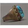 Image 4 : NATIVE AMERICAN NAVAJO SILVER RING
