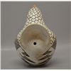 Image 3 : NATIVE AMERICAN ACOMA POTTERY CHICKEN