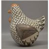 Image 4 : NATIVE AMERICAN ACOMA POTTERY CHICKEN