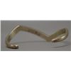 Image 9 : TWO NATIVE AMERICAN ZUNI SILVER BRACELETS