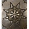 Image 8 : NATIVE AMERICAN NAVAJO SILVER BOX