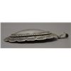 Image 3 : NATIVE AMERICAN NAVAJO SILVER PENDANT
