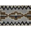 Image 7 : NATIVE AMERICAN NAVAJO TEXTILE ATTRIBUTED TO KATHY PAUL