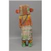 Image 3 : NATIVE AMERICAN HOPI "CORN BOY" KACHINA BY NEIL DAVID