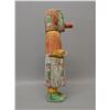 Image 4 : NATIVE AMERICAN HOPI "CORN BOY" KACHINA BY NEIL DAVID