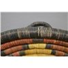 Image 4 : NATIVE AMERICAN HOPI BASKETRY PLAQUE