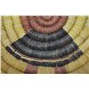 Image 7 : NATIVE AMERICAN HOPI BASKETRY PLAQUE