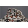 Image 7 : NATIVE AMERICAN ACOMA POTTERY VASE BY L VALLO