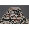 Image 8 : NATIVE AMERICAN ACOMA POTTERY VASE BY L VALLO