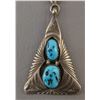Image 7 : NATIVE AMERICAN NAVAJO NECKLACE SIGNED H
