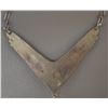 Image 8 : NATIVE AMERICAN NAVAJO NECKLACE SIGNED H