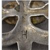 Image 3 : NATIVE AMERICAN SANTO DOMINGO SIVER BUCKLE