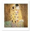 Image 3 : "The Kiss" Fine Art Print by Gustav Klimt (1862-1918), Created with EncreLuxe Pr