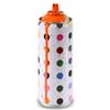 Image 1 : Mr. Brainwash, "Hirst Dots (Orange)" Limited Edition Hand Painted Spray Can, Num