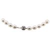 Image 2 : South Sea Pearl Necklace - 14KT White Gold