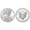Image 1 : 1987 American Silver Eagle .999 Fine Silver Dollar Coin