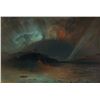 Image 1 : Frederic Edwin Church - Aurora Borealis