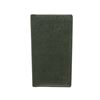Image 1 : Louis Vuitton Green Taiga Leather Long Card Wallet