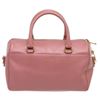 Image 1 : Saint Laurent YSL Pink Calfskin Leather Classic Baby Duffle Bag